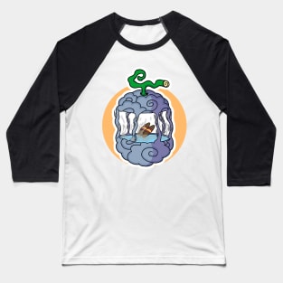 Forbidden fruit Baseball T-Shirt